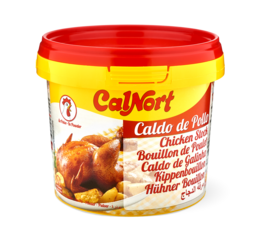 Bouillon de Poulet Sans Gluten 250 g