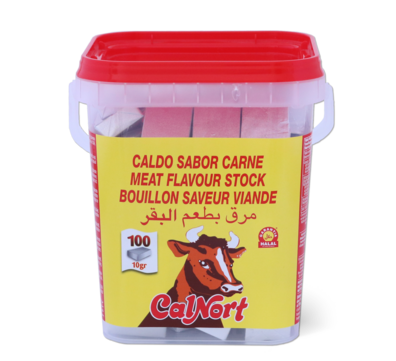 Beef flavour Bouillon Cubes (Tin 100x10g)