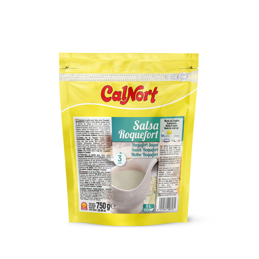 Roquefort Sauce 750 g CALNORT