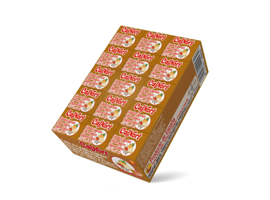 Paquet 60 Cubes de Bouillon d'Oignon & d’Épices CALNORT