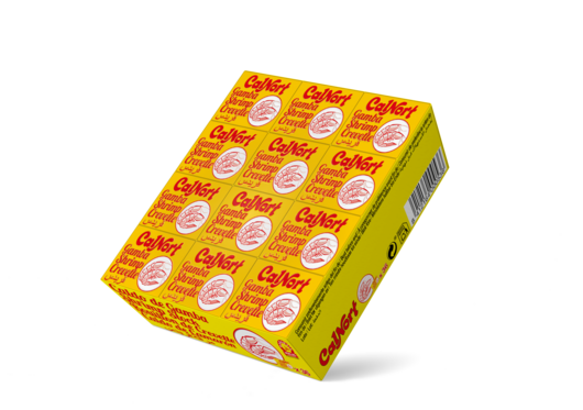 Cubes de Bouillon de Crevette (Tablette de 36x10g)