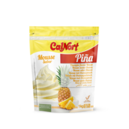 Pineapple flavour Mousse 1 kg CALNORT