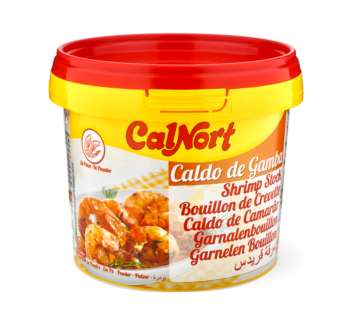 Shrimp Bouillon Gluten Free 250 g - Caldos del Norte