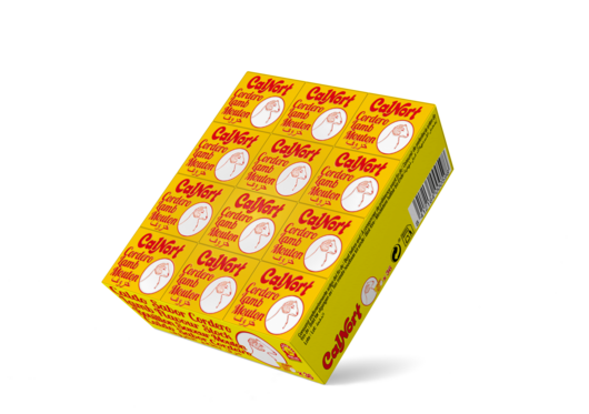 Lamb flavour Bouillon Cubes (Pack 36x10g)