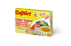 Vegetable Bouillon Cubes (Pack 8x10g)