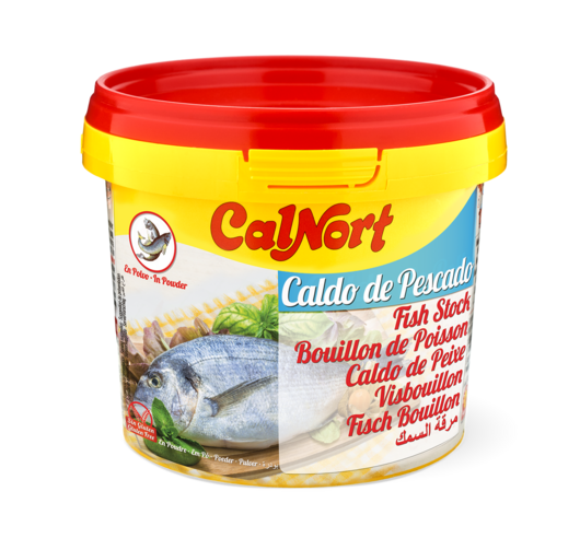 Bouillon de Poisson Sans Gluten 250 g CALNORT
