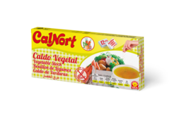 Vegetable Bouillon Cubes (Pack 12x10g)