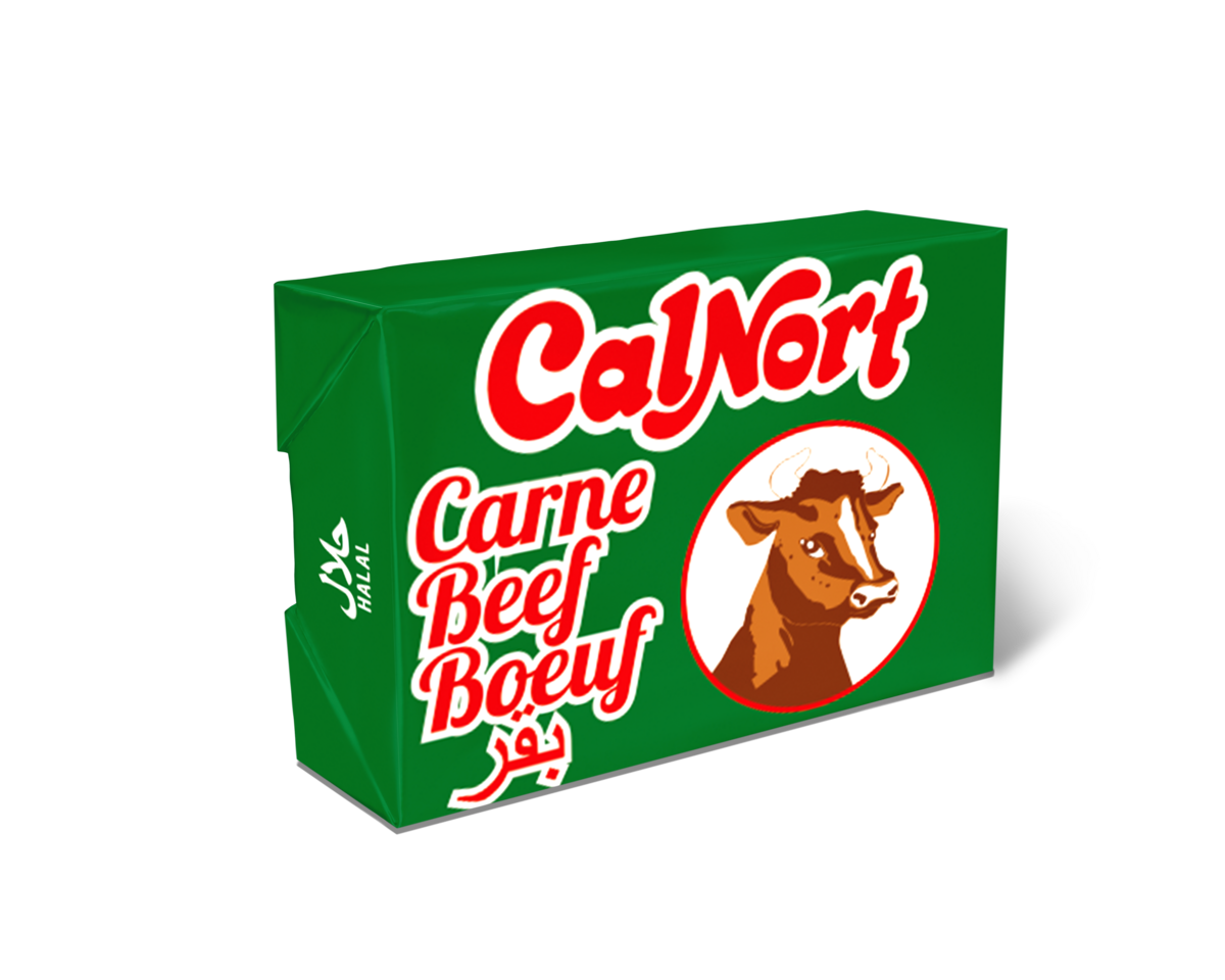Beef flavour Bouillon Cubes Caldos del Norte