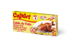 Cubes de Bouillon de Poulet (Tablette de 12x10g)