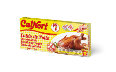 Cubes de Bouillon de Poulet (Tablette de 12x10g)