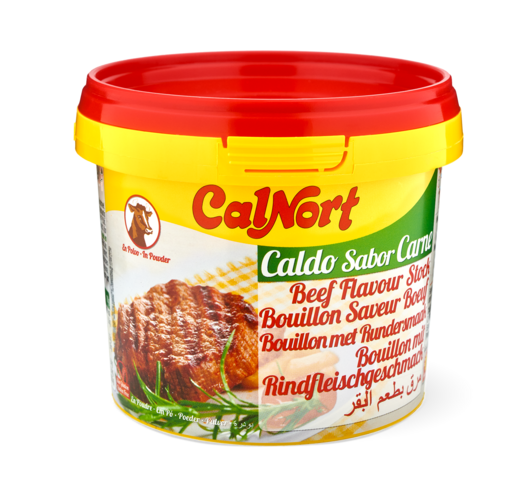 Beef Flavour Bouillon Gluten Free 250 g