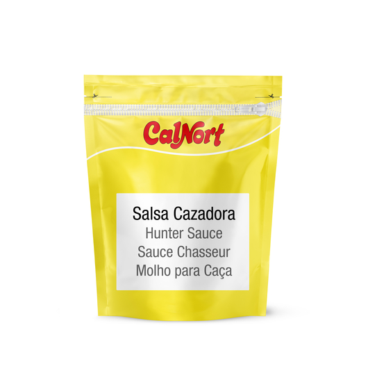 Sauce Chasseur 800 g CALNORT