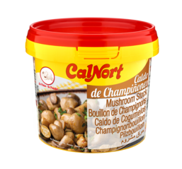 Mushroom Bouillon Gluten Free 250 g CALNORT