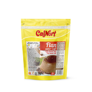 Coffee flavour Flan 1 kg CALNORT