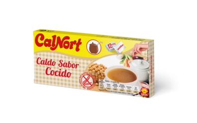 Cubes de Bouillon saveur Cocido (Tablette de 12x10g)