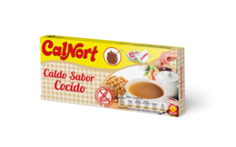 Cubes de Bouillon saveur Cocido (Tablette de 12x10g)