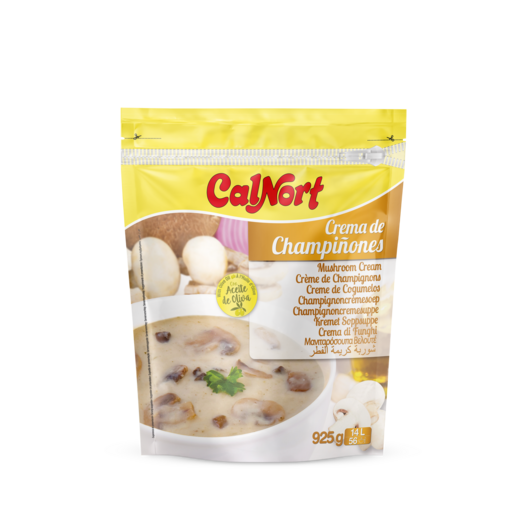 Mushroom Cream 925 g CALNORT