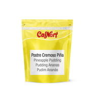 Pineapple flavour Pudding 1 kg CALNORT