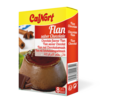 Flan saveur Chocolat 130 g CALNORT