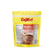 Instant Chocolate flavour Custard 1 kg CALNORT