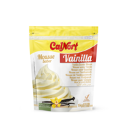 Vanilla flavour Mousse 1 kg CALNORT