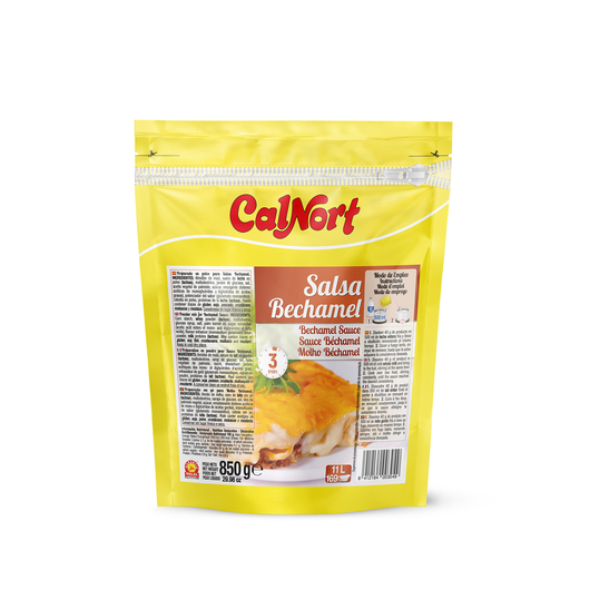 Bechamel Sauce 850 g CALNORT