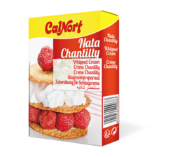 Crème Chantilly 72 g CALNORT