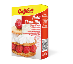 Whipped Cream 72 g CALNORT