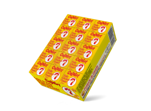Cubes de Bouillon de Poulet (Tablette de 60x10g)