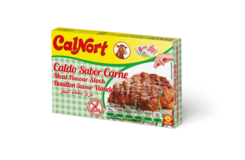 Cubes de Bouillon saveur Boeuf