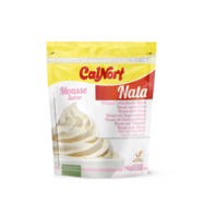 Whipped Cream flavour Mousse 1 kg CALNORT