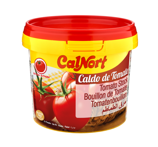 Tomato Bouillon Gluten Free 250 g CALNORT