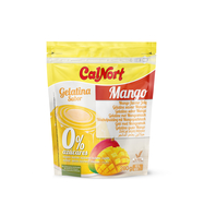 Gélatine saveur Mangue 0% sucre 280 g CALNORT