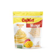 Mousse saveur Mangue 1 kg CALNORT