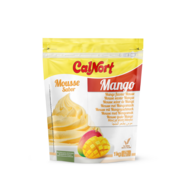 Mango flavour Mousse 1 kg CALNORT