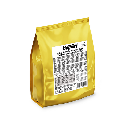 Bouillon de Poulet Sans Gluten 5 kg