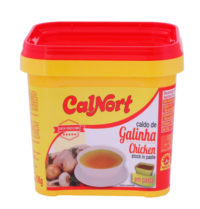 Chicken Bouillon in Paste 1 kg