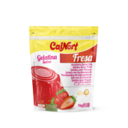 Strawberry flavour Jelly 1 kg CALNORT