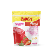 Gélatine saveur Fraise 1 kg CALNORT