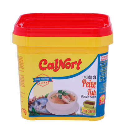 Fish Bouillon in Paste 1 kg