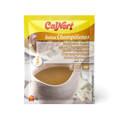 Sauce Champignons, sachet 30 g CALNORT