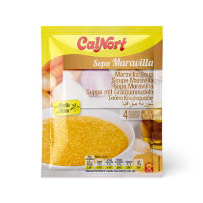 Maravilla Soup with Olive Oil, 66 g sachet