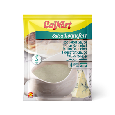 Roquefort Sauce, 30 g sachet CALNORT