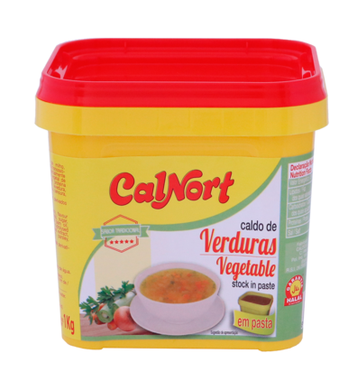 Vegetable Bouillon in Paste 1 kg