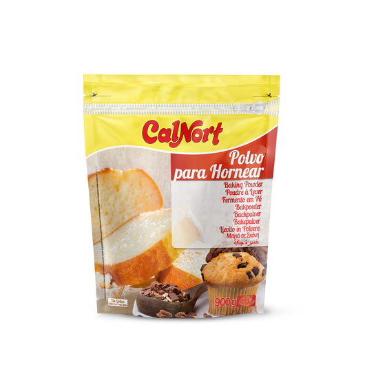 Baking Powder 900 g CALNORT