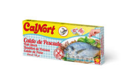 Cubes de Bouillon de Poisson (Tablette de 12x10g)