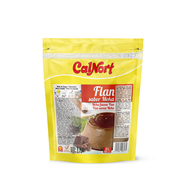 Moka flavour Flan 1 kg CALNORT