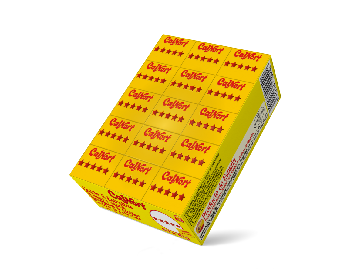 5 Stars Bouillon Cubes Caldos del Norte