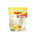 Banana flavour Mousse 1 kg CALNORT