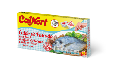 Cubes de Bouillon de Poisson (Tablette de 24x10g)